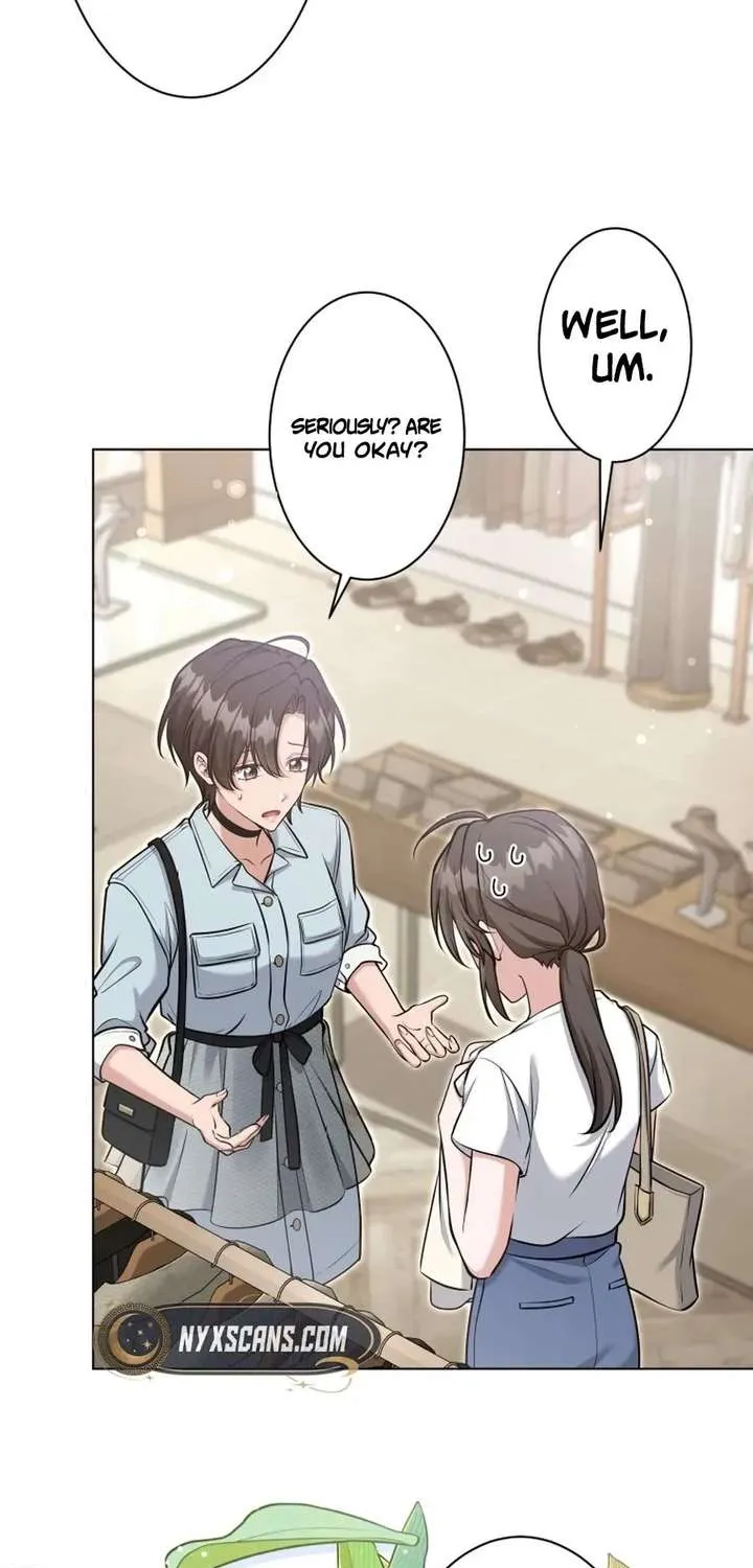 My Boyfriend Ten Years Younger Is My Elite Boss - Chapter 6 - Page 48