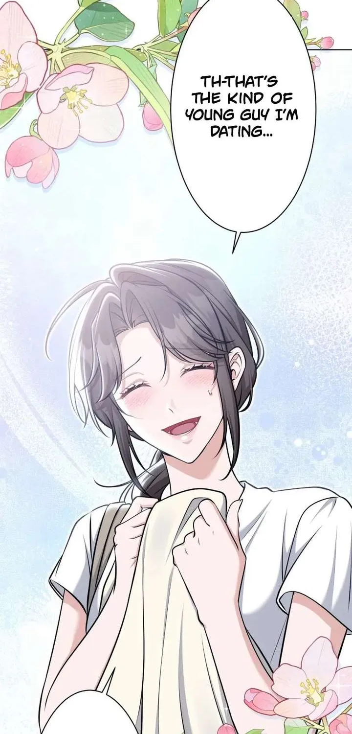My Boyfriend Ten Years Younger Is My Elite Boss - Chapter 6 - Page 49