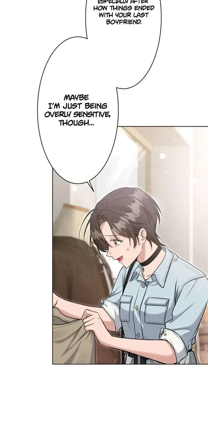 My Boyfriend Ten Years Younger Is My Elite Boss - Chapter 6 - Page 55