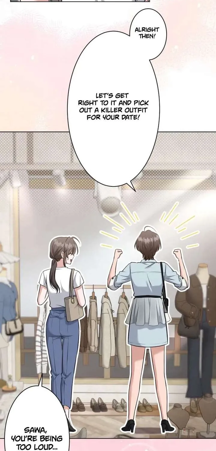 My Boyfriend Ten Years Younger Is My Elite Boss - Chapter 6 - Page 58