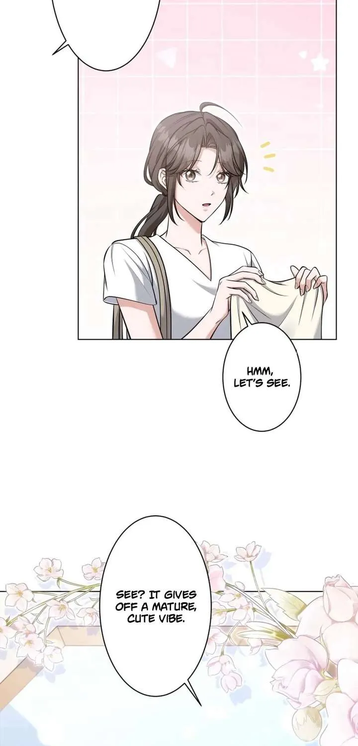 My Boyfriend Ten Years Younger Is My Elite Boss - Chapter 6 - Page 60
