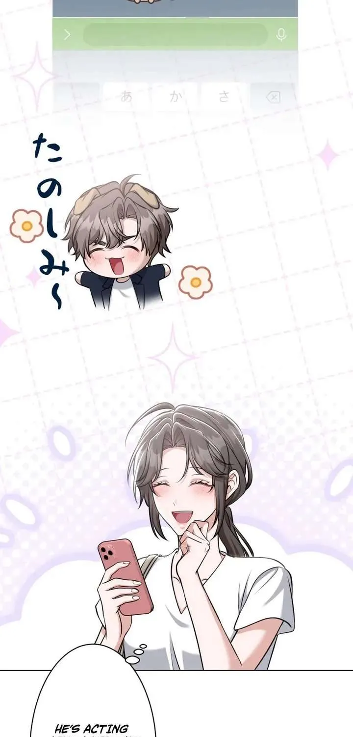 My Boyfriend Ten Years Younger Is My Elite Boss - Chapter 6 - Page 66