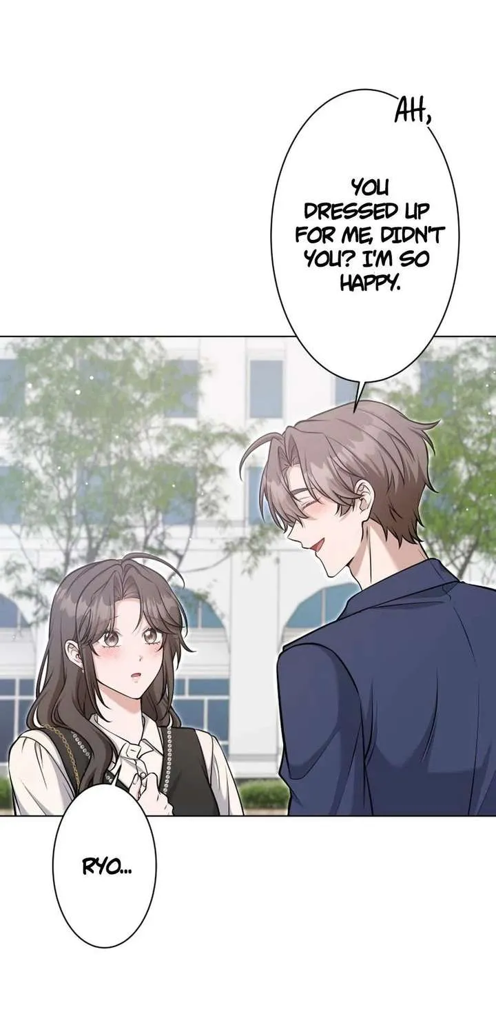 My Boyfriend Ten Years Younger Is My Elite Boss - Chapter 7 - Page 21