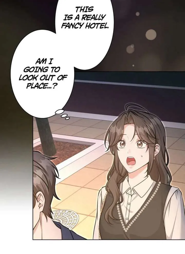 My Boyfriend Ten Years Younger Is My Elite Boss - Chapter 7 - Page 33
