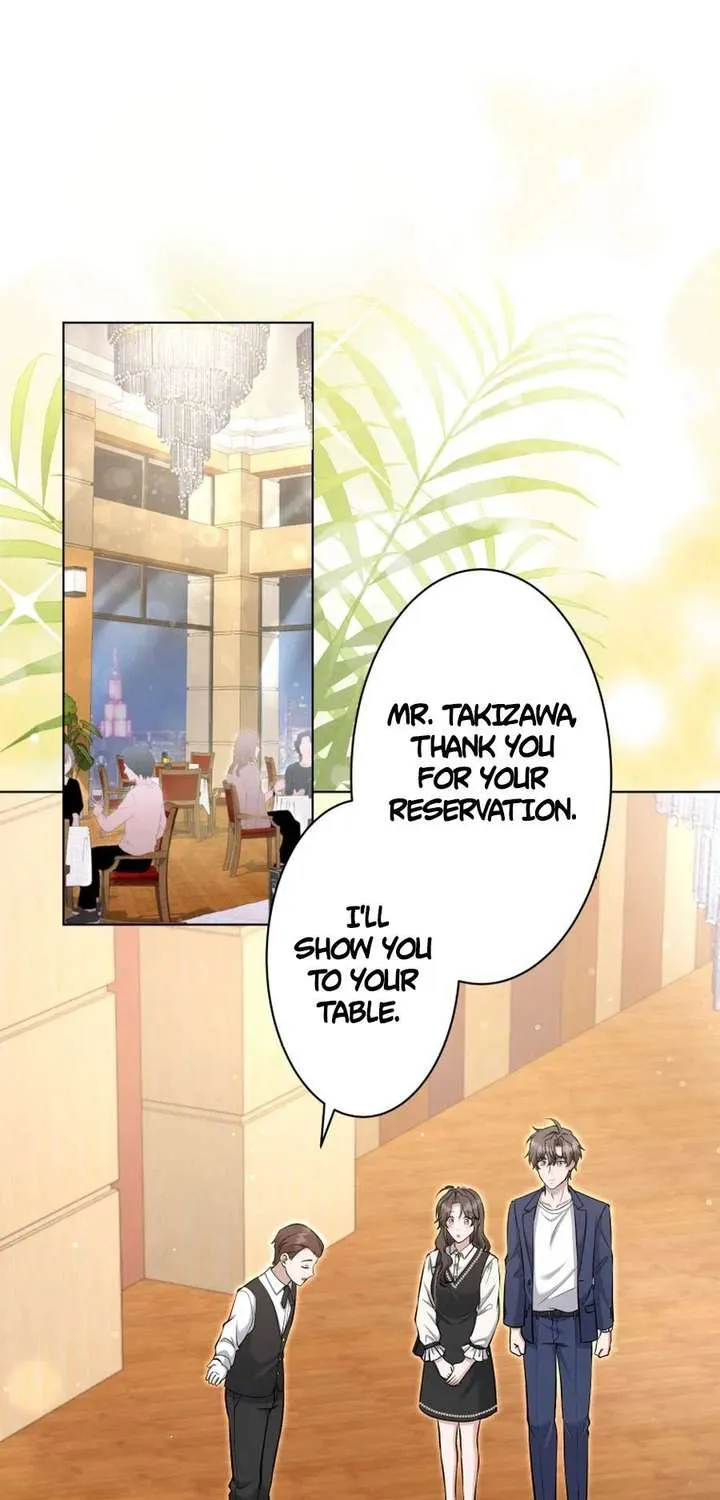 My Boyfriend Ten Years Younger Is My Elite Boss - Chapter 7 - Page 34