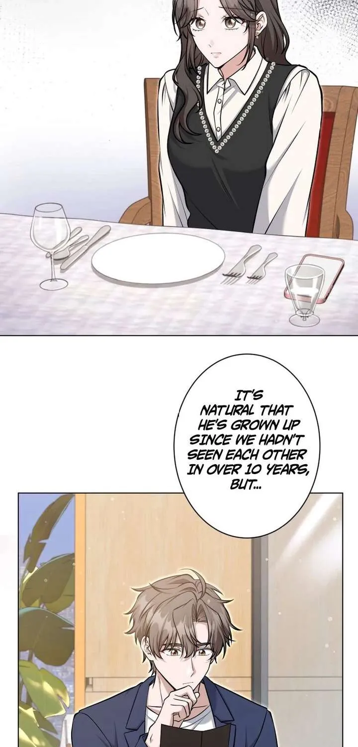My Boyfriend Ten Years Younger Is My Elite Boss - Chapter 7 - Page 43