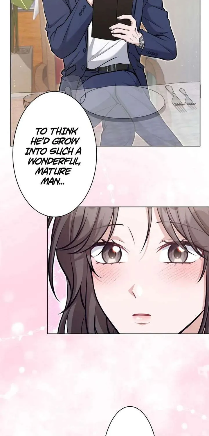 My Boyfriend Ten Years Younger Is My Elite Boss - Chapter 7 - Page 44