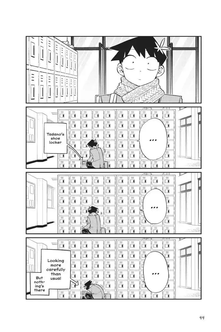 Komi-san wa Komyushou Desu - Chapter 117 - Page 4