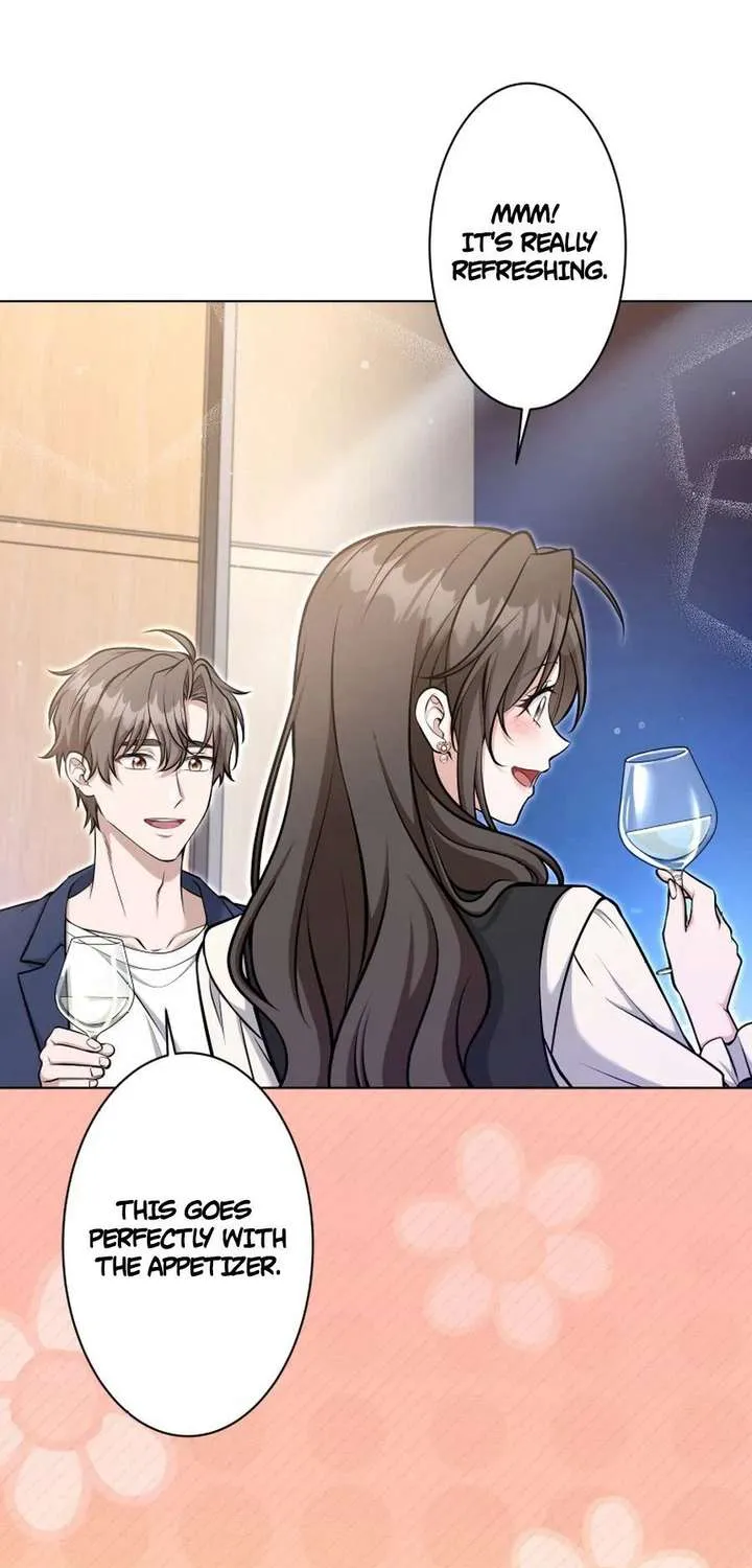 My Boyfriend Ten Years Younger Is My Elite Boss - Chapter 7 - Page 56