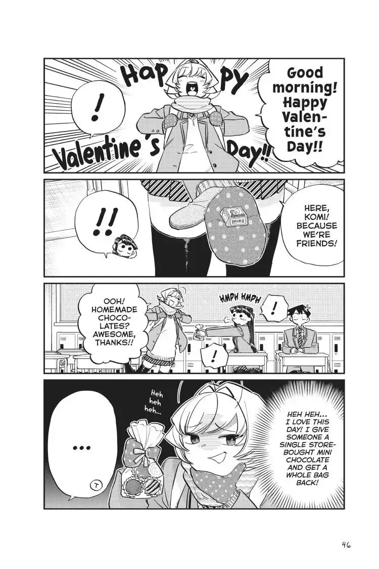 Komi-san wa Komyushou Desu - Chapter 117 - Page 6