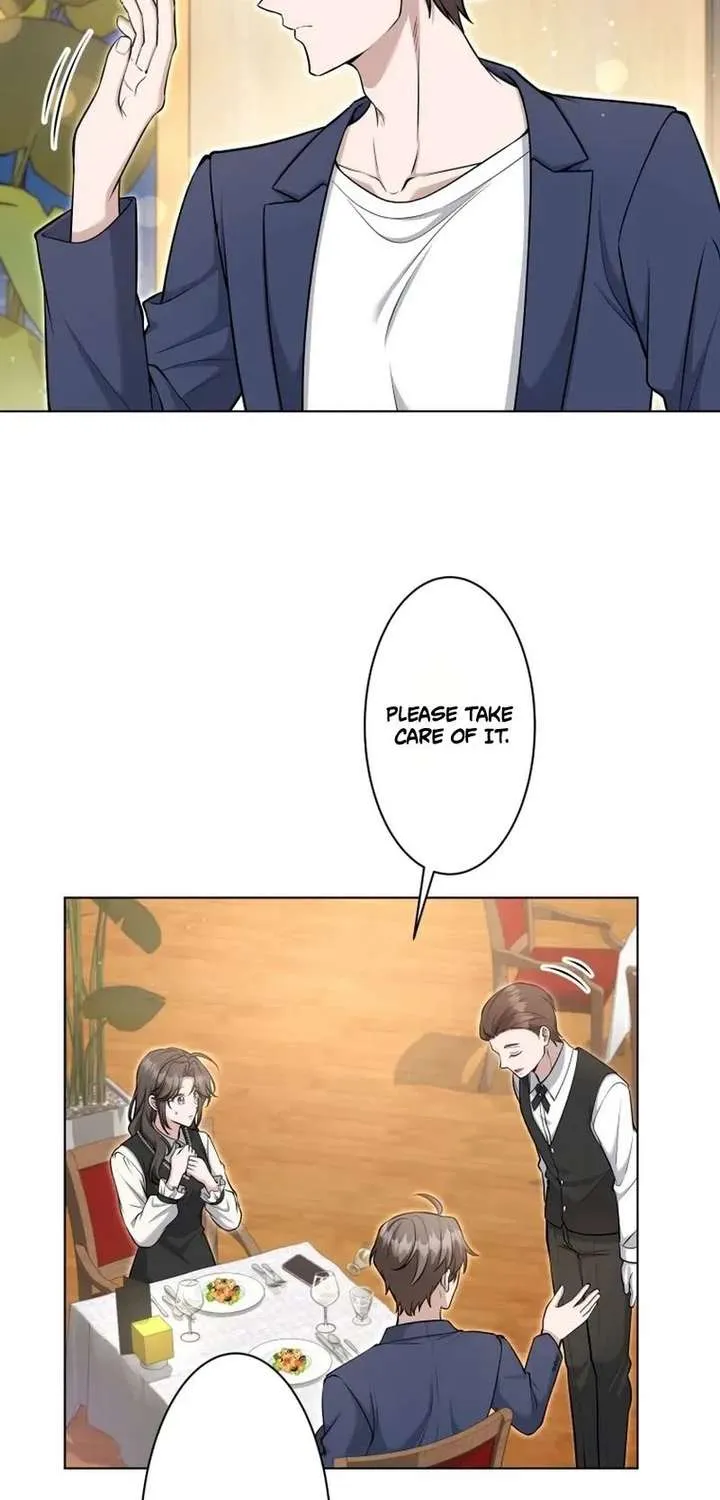 My Boyfriend Ten Years Younger Is My Elite Boss - Chapter 8 - Page 4