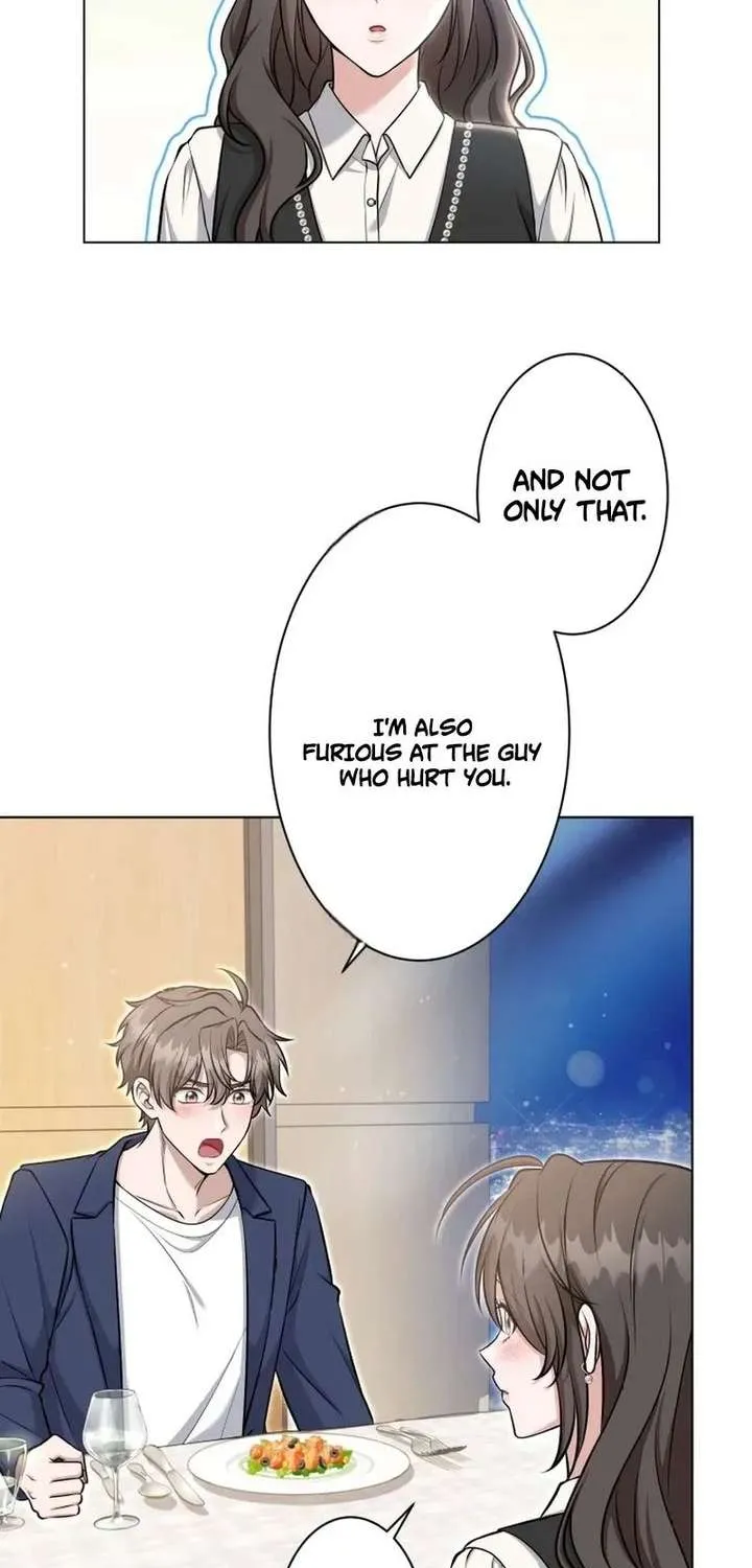 My Boyfriend Ten Years Younger Is My Elite Boss - Chapter 8 - Page 19