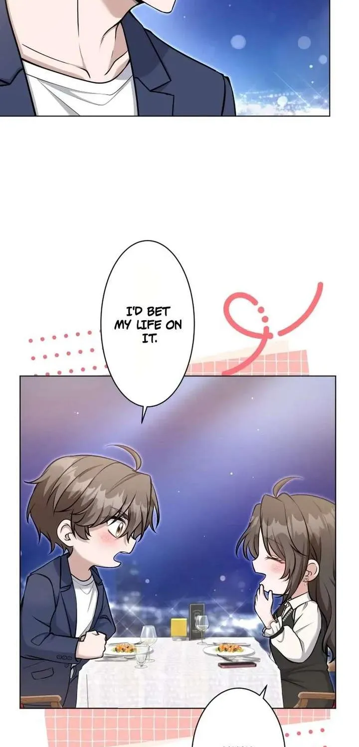 My Boyfriend Ten Years Younger Is My Elite Boss - Chapter 8 - Page 27