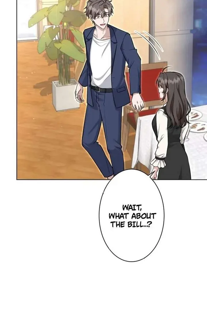 My Boyfriend Ten Years Younger Is My Elite Boss - Chapter 8 - Page 30