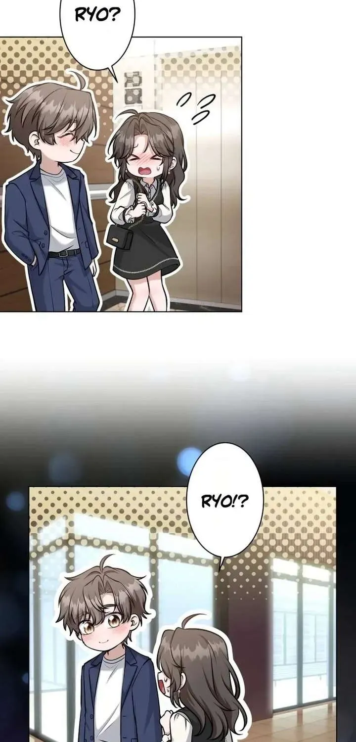 My Boyfriend Ten Years Younger Is My Elite Boss - Chapter 8 - Page 32
