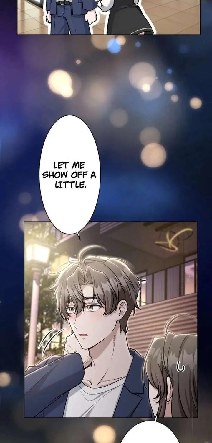 My Boyfriend Ten Years Younger Is My Elite Boss - Chapter 8 - Page 33