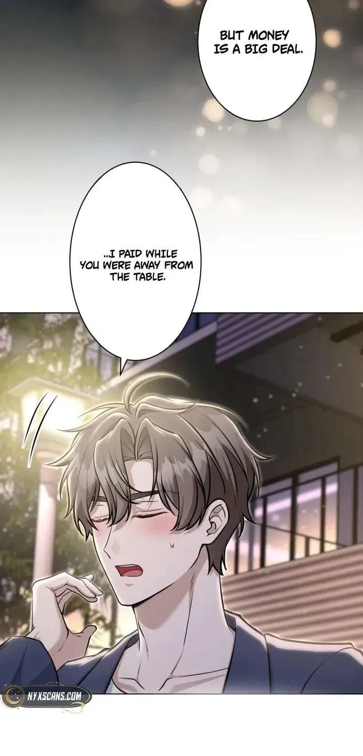 My Boyfriend Ten Years Younger Is My Elite Boss - Chapter 8 - Page 34