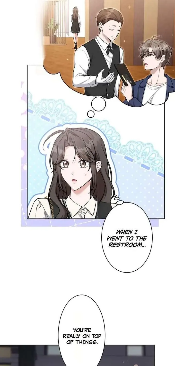 My Boyfriend Ten Years Younger Is My Elite Boss - Chapter 8 - Page 36