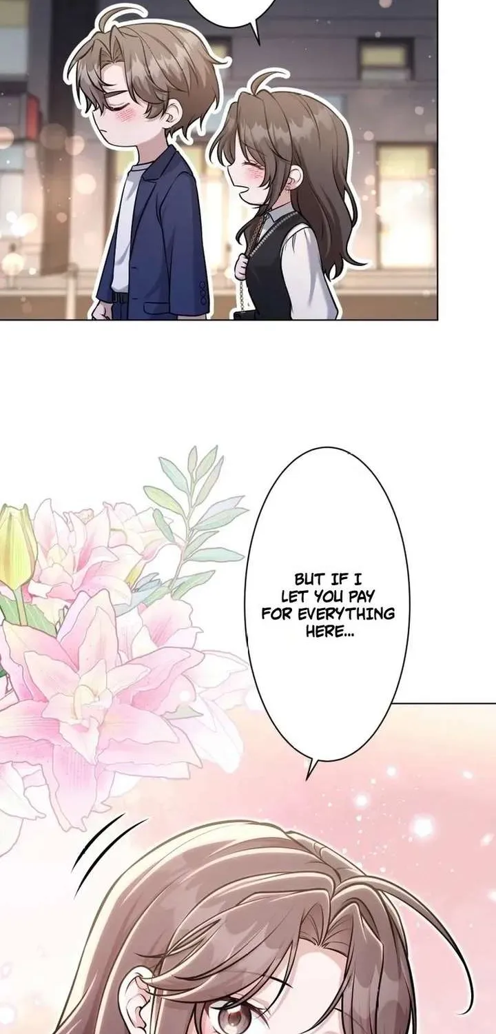 My Boyfriend Ten Years Younger Is My Elite Boss - Chapter 8 - Page 37