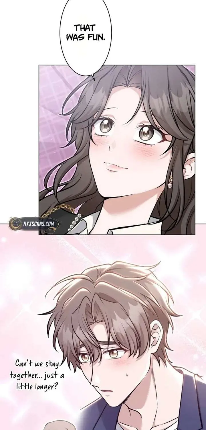 My Boyfriend Ten Years Younger Is My Elite Boss - Chapter 8 - Page 42