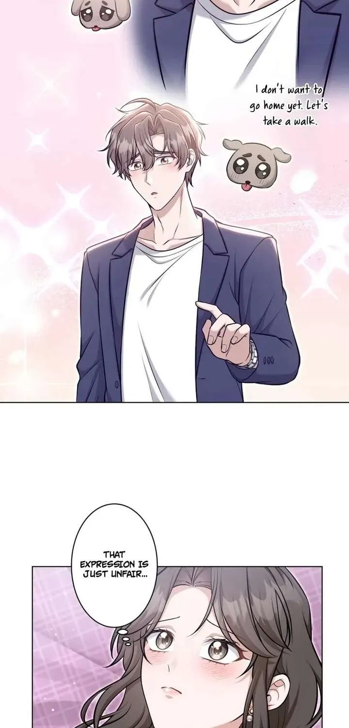 My Boyfriend Ten Years Younger Is My Elite Boss - Chapter 8 - Page 43
