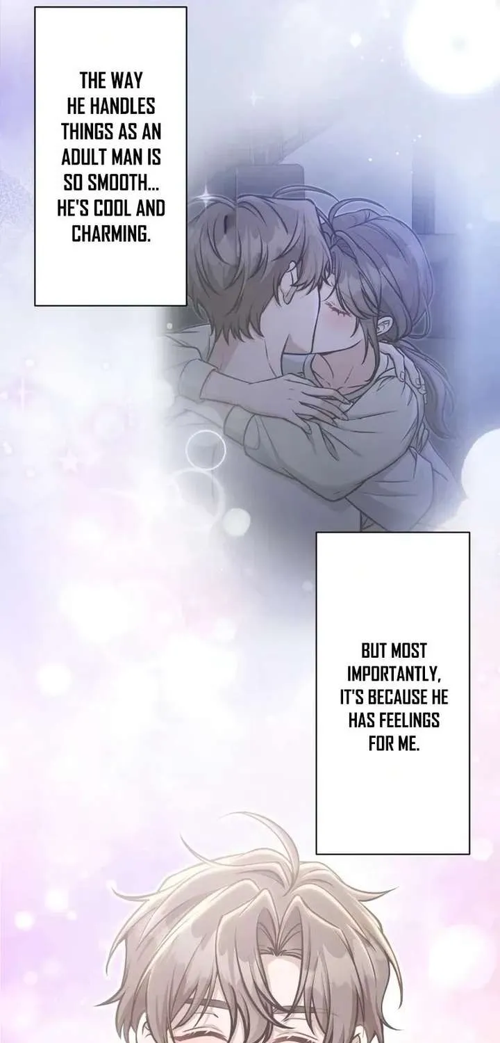 My Boyfriend Ten Years Younger Is My Elite Boss - Chapter 8 - Page 46
