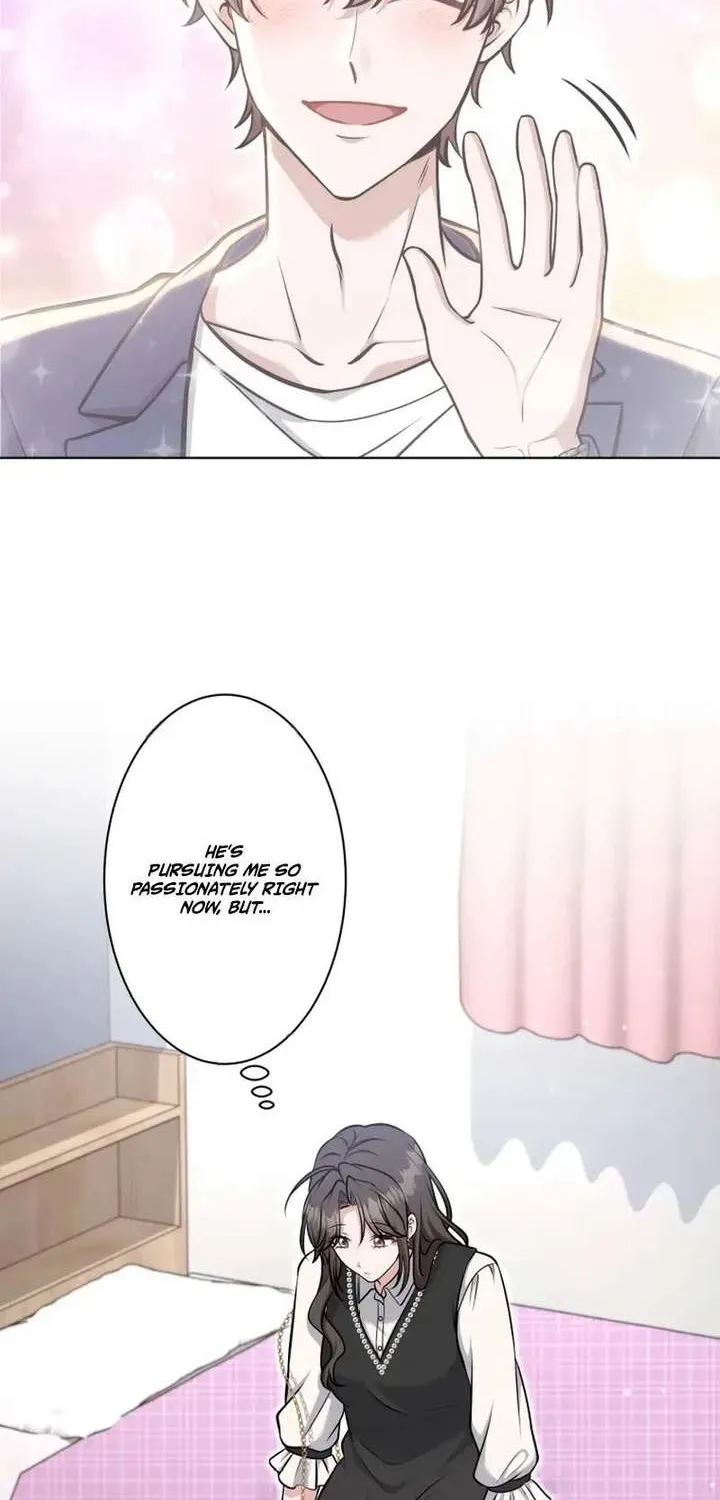 My Boyfriend Ten Years Younger Is My Elite Boss - Chapter 8 - Page 47