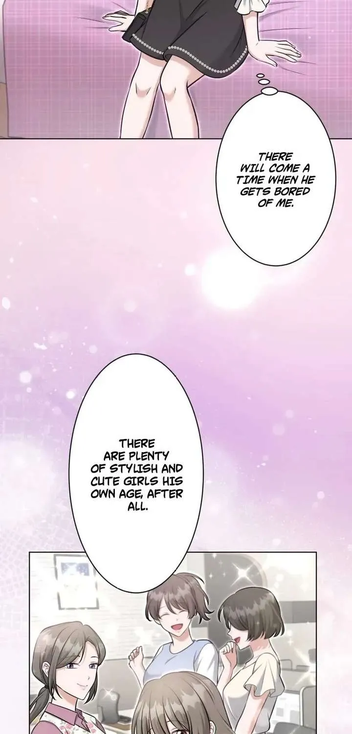 My Boyfriend Ten Years Younger Is My Elite Boss - Chapter 8 - Page 48