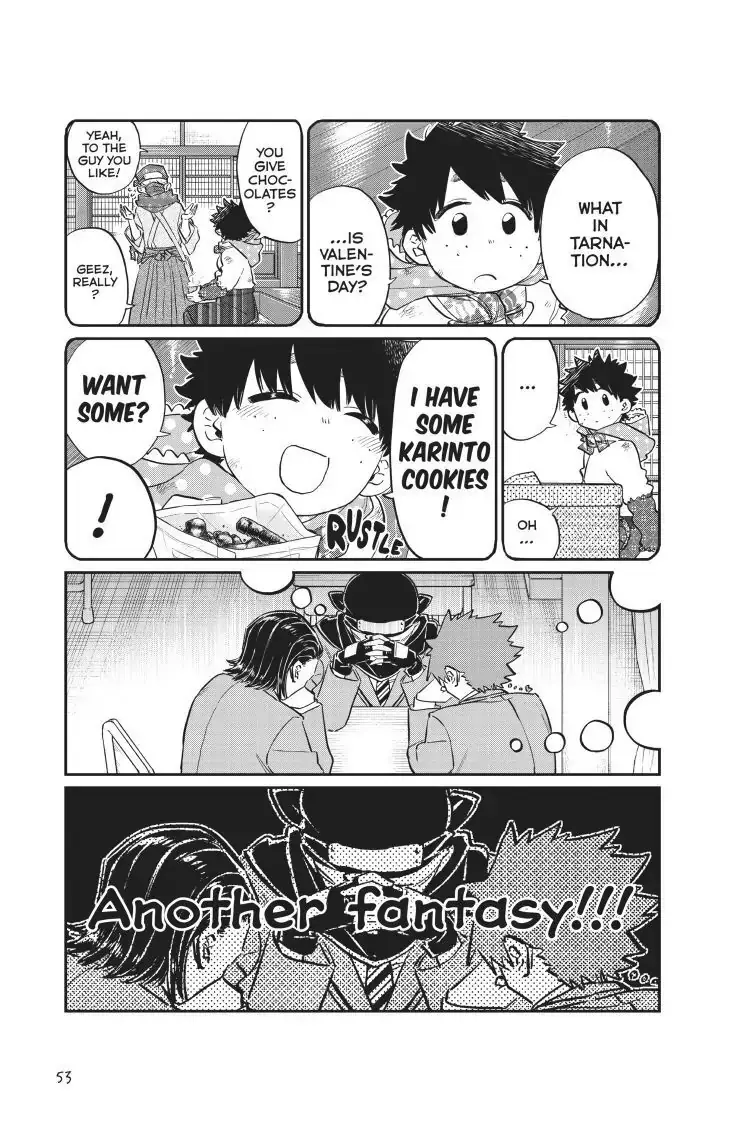 Komi-san wa Komyushou Desu - Chapter 117 - Page 13