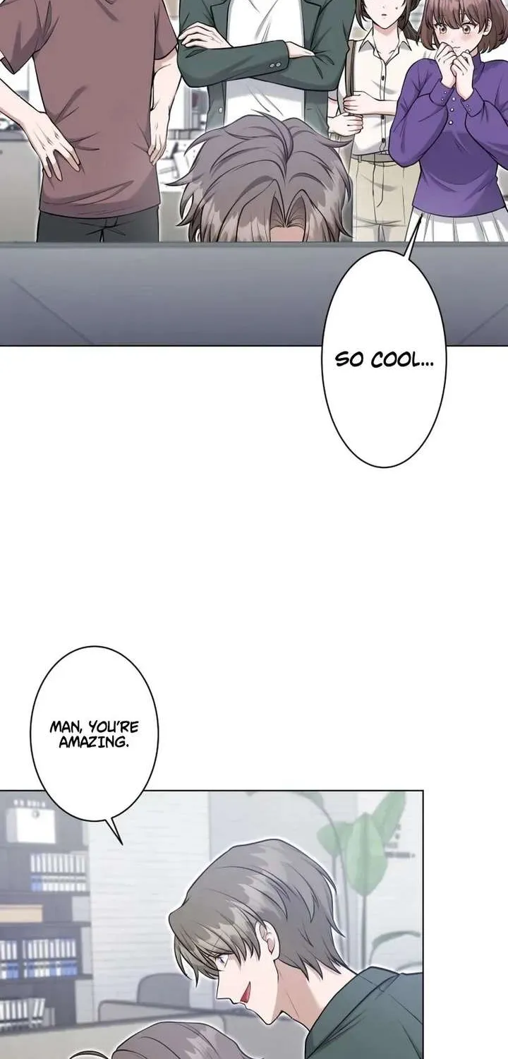 My Boyfriend Ten Years Younger Is My Elite Boss - Chapter 9 - Page 10