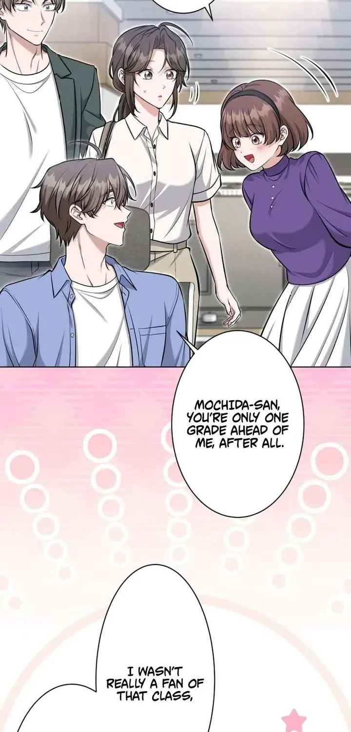 My Boyfriend Ten Years Younger Is My Elite Boss - Chapter 9 - Page 17