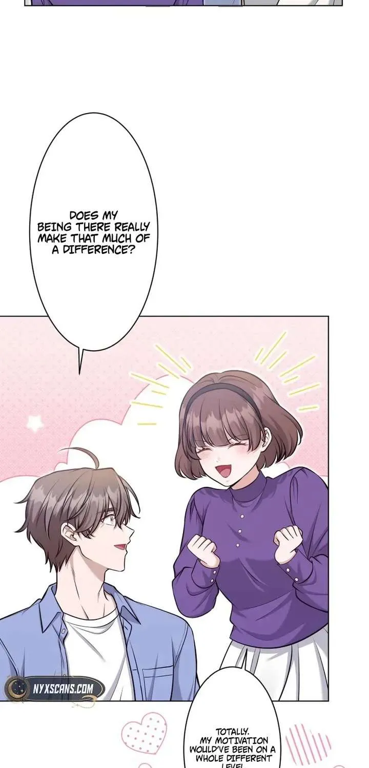 My Boyfriend Ten Years Younger Is My Elite Boss - Chapter 9 - Page 19