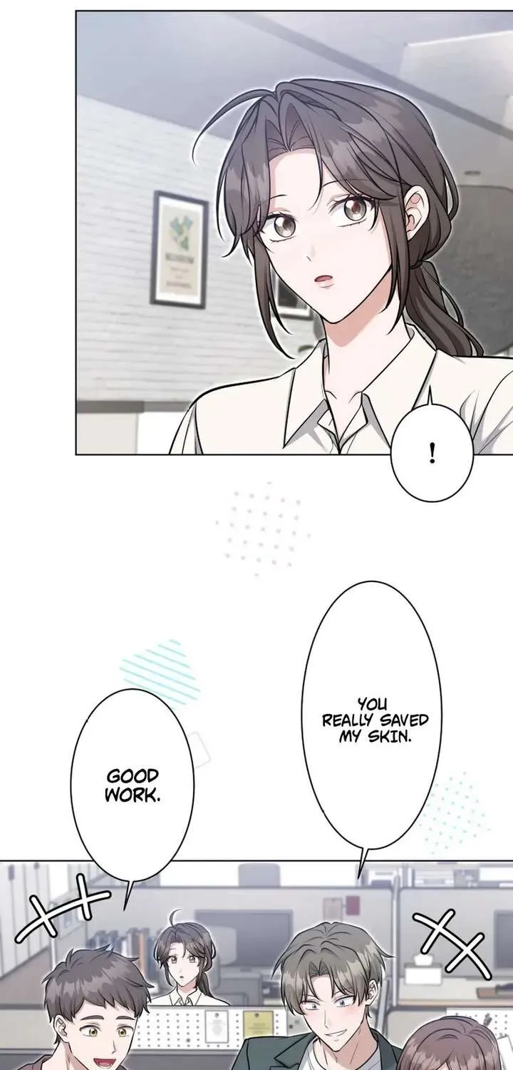 My Boyfriend Ten Years Younger Is My Elite Boss - Chapter 9 - Page 24