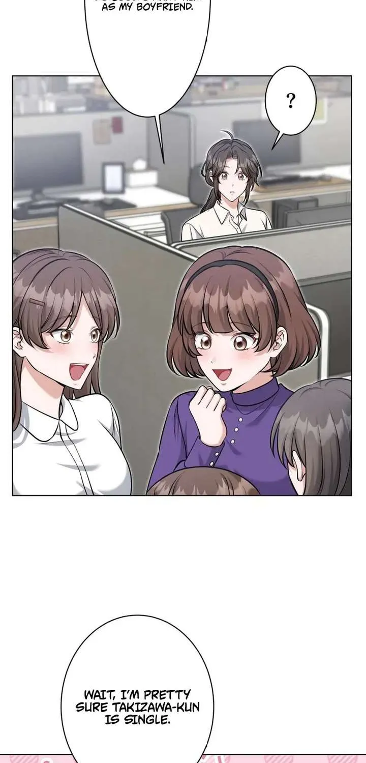 My Boyfriend Ten Years Younger Is My Elite Boss - Chapter 9 - Page 28