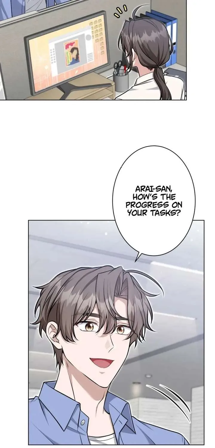 My Boyfriend Ten Years Younger Is My Elite Boss - Chapter 9 - Page 35