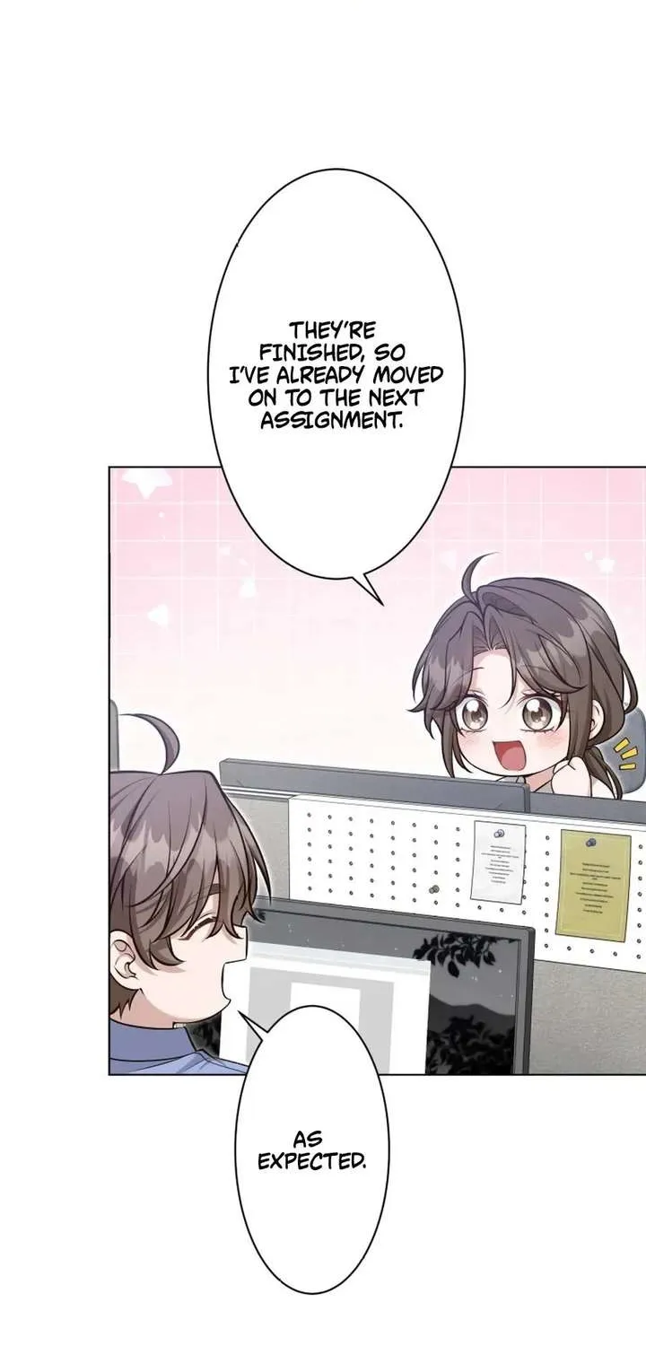 My Boyfriend Ten Years Younger Is My Elite Boss - Chapter 9 - Page 36