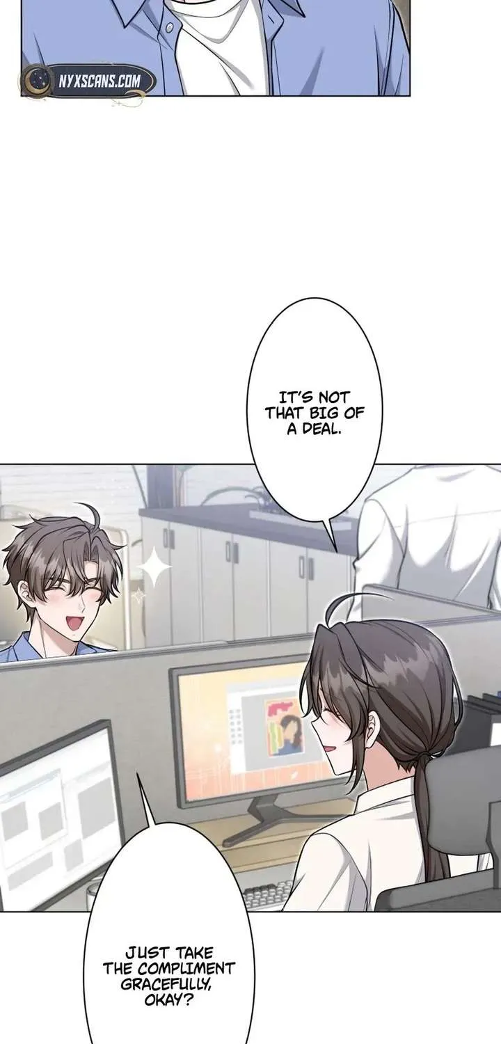 My Boyfriend Ten Years Younger Is My Elite Boss - Chapter 9 - Page 38