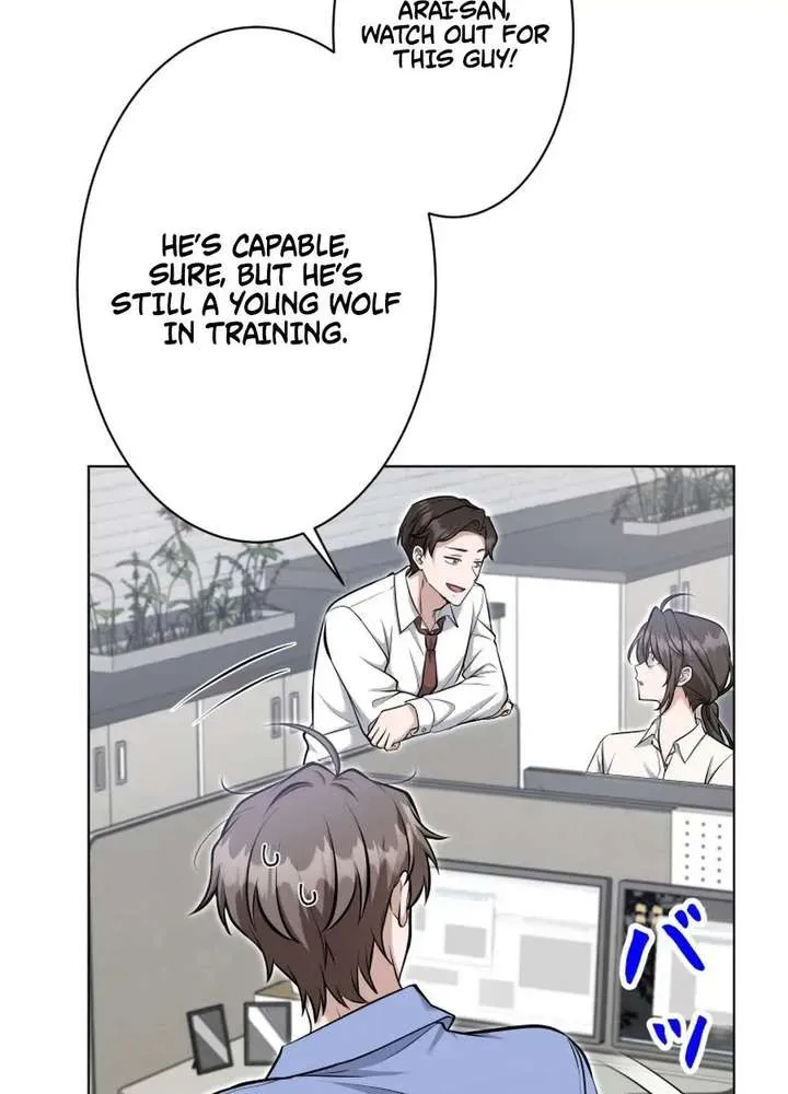 My Boyfriend Ten Years Younger Is My Elite Boss - Chapter 9 - Page 42