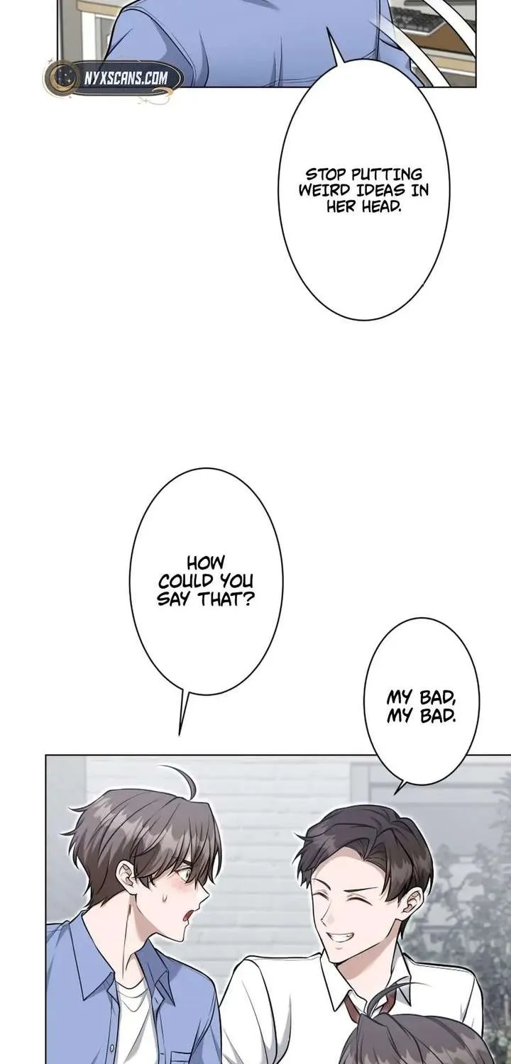 My Boyfriend Ten Years Younger Is My Elite Boss - Chapter 9 - Page 43