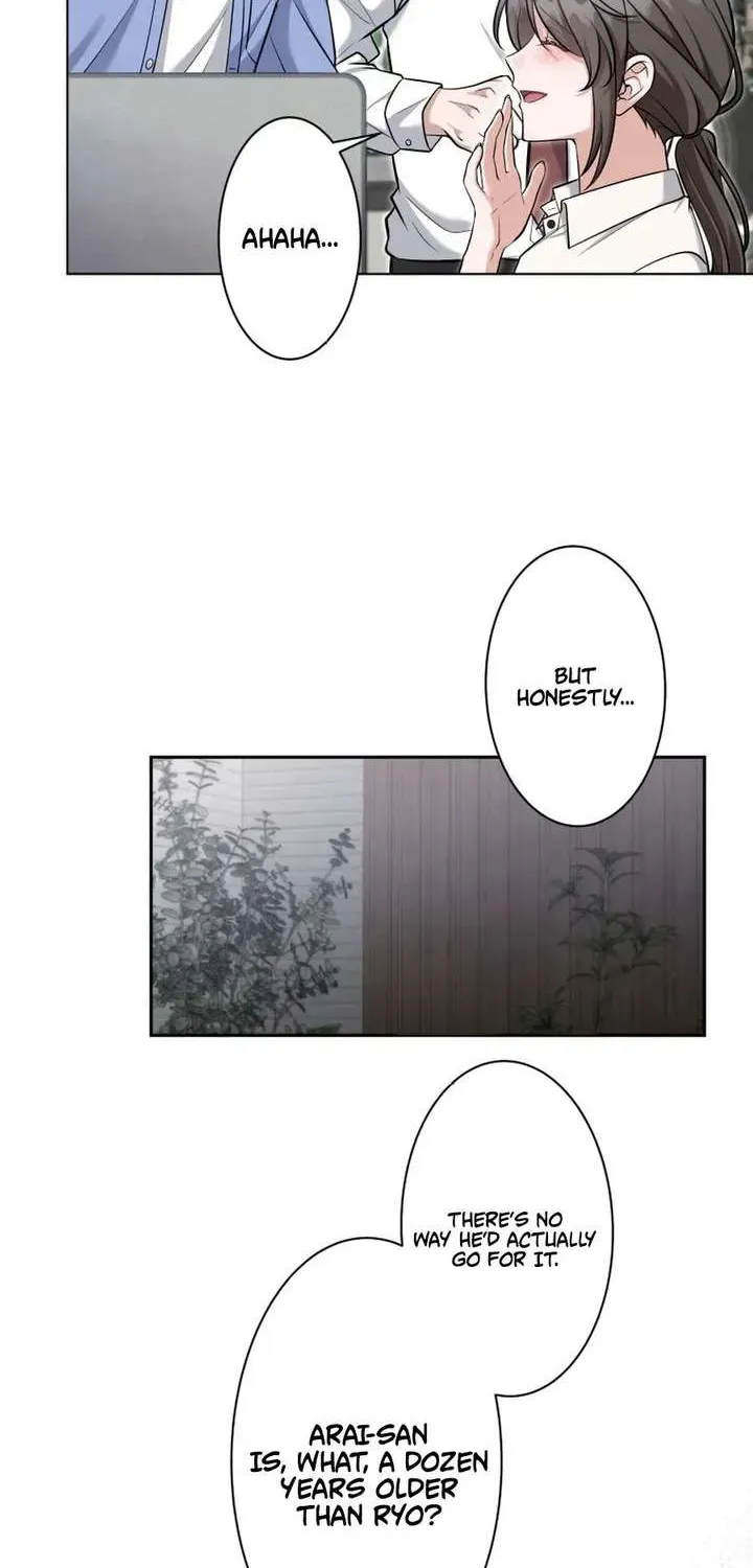 My Boyfriend Ten Years Younger Is My Elite Boss - Chapter 9 - Page 44