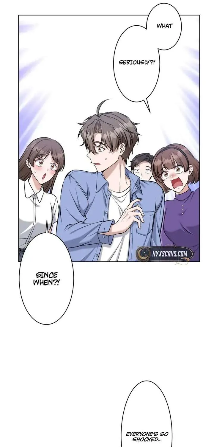 My Boyfriend Ten Years Younger Is My Elite Boss - Chapter 9 - Page 48