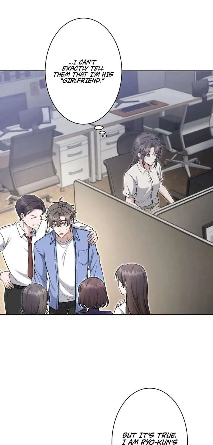 My Boyfriend Ten Years Younger Is My Elite Boss - Chapter 9 - Page 51