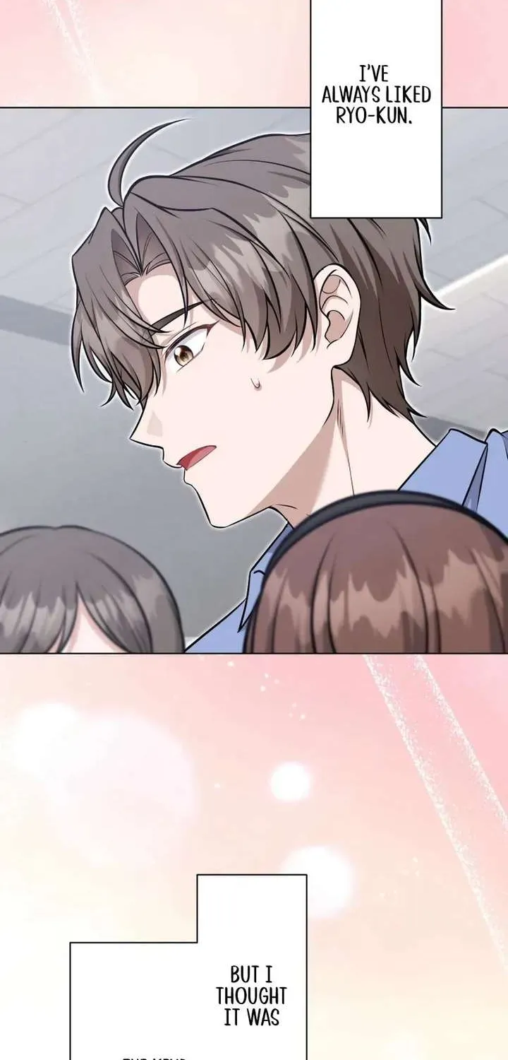 My Boyfriend Ten Years Younger Is My Elite Boss - Chapter 9 - Page 55