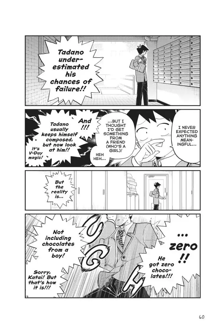 Komi-san wa Komyushou Desu - Chapter 118 - Page 2