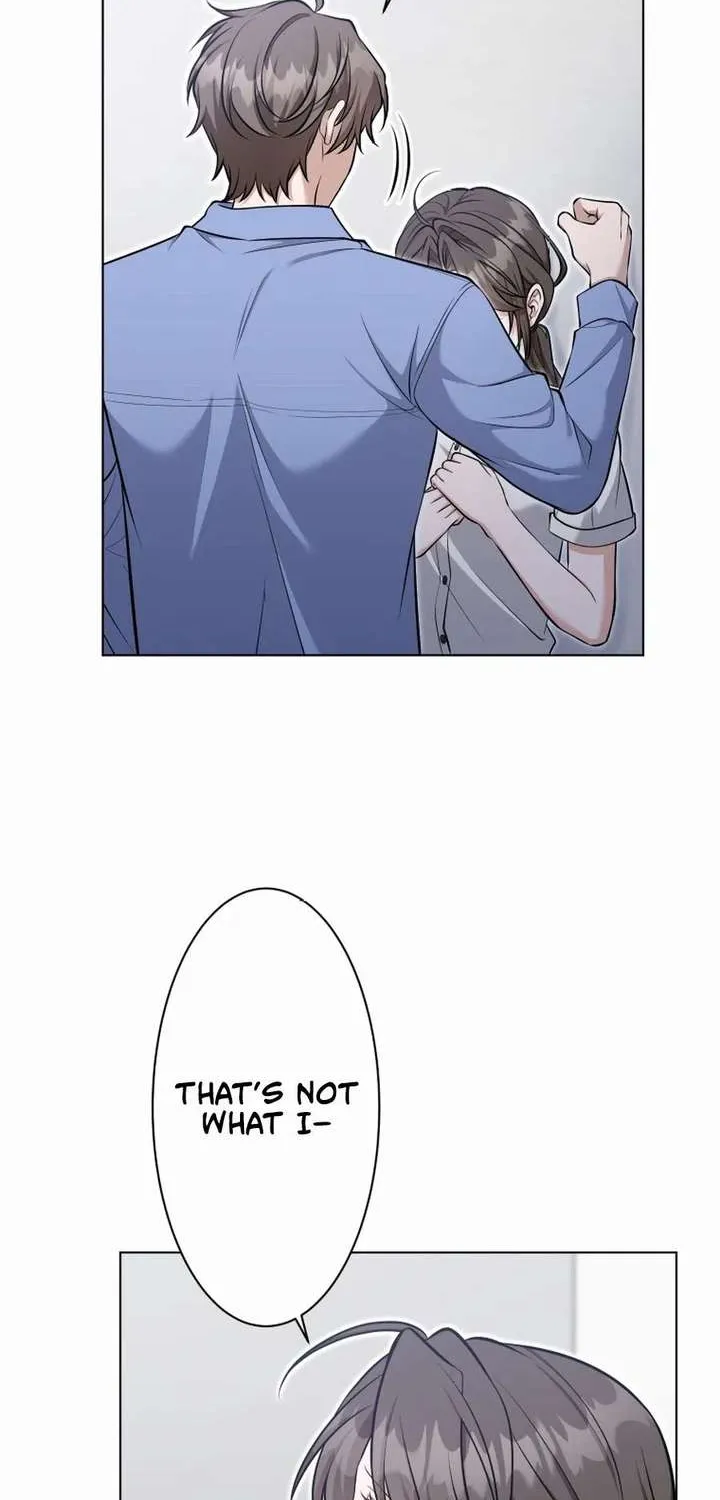 My Boyfriend Ten Years Younger Is My Elite Boss - Chapter 10 - Page 35