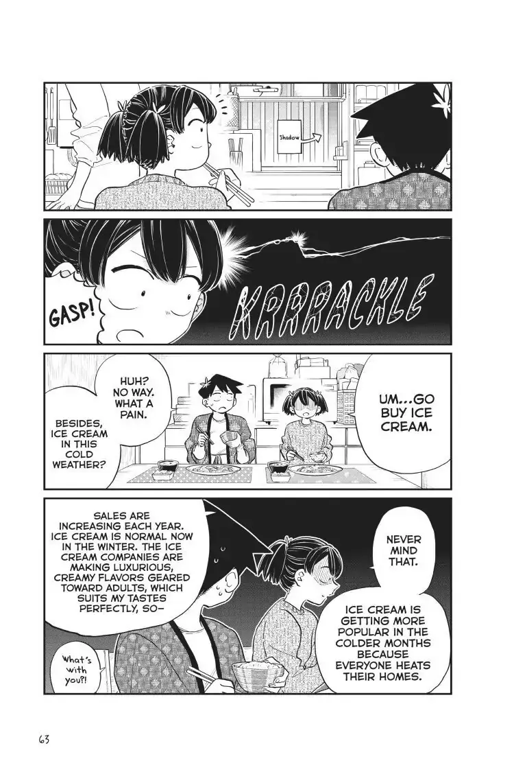 Komi-san wa Komyushou Desu - Chapter 118 - Page 5