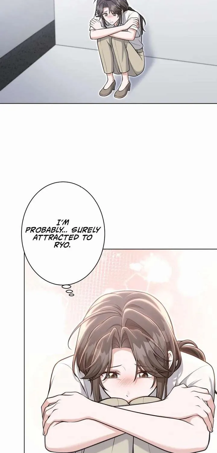 My Boyfriend Ten Years Younger Is My Elite Boss - Chapter 10 - Page 55