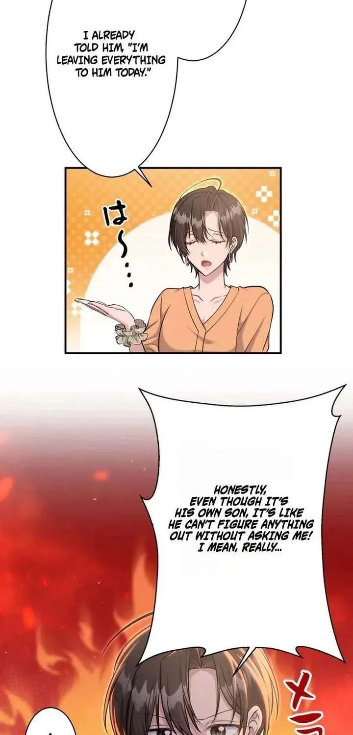 My Boyfriend Ten Years Younger Is My Elite Boss - Chapter 11 - Page 12