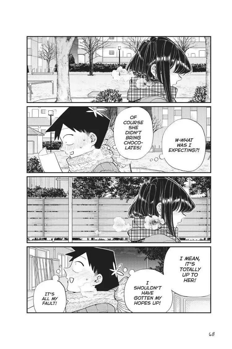 Komi-san wa Komyushou Desu - Chapter 118 - Page 10