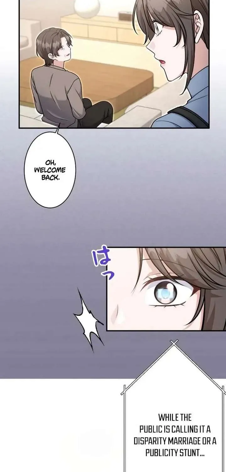 My Boyfriend Ten Years Younger Is My Elite Boss - Chapter 11 - Page 32